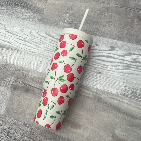 hydrapeak Other - Cherry HydraPeak Tumbler 32 Oz. Artisan Collection